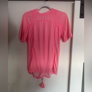 Lululemon Rash Guard/Surf Shirt